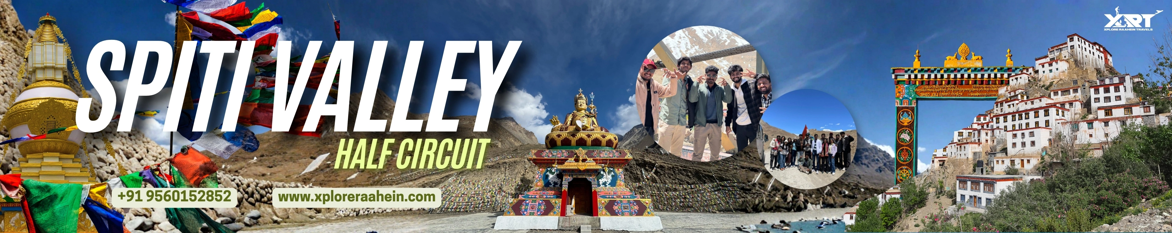 Spitvalley
Half Circuit