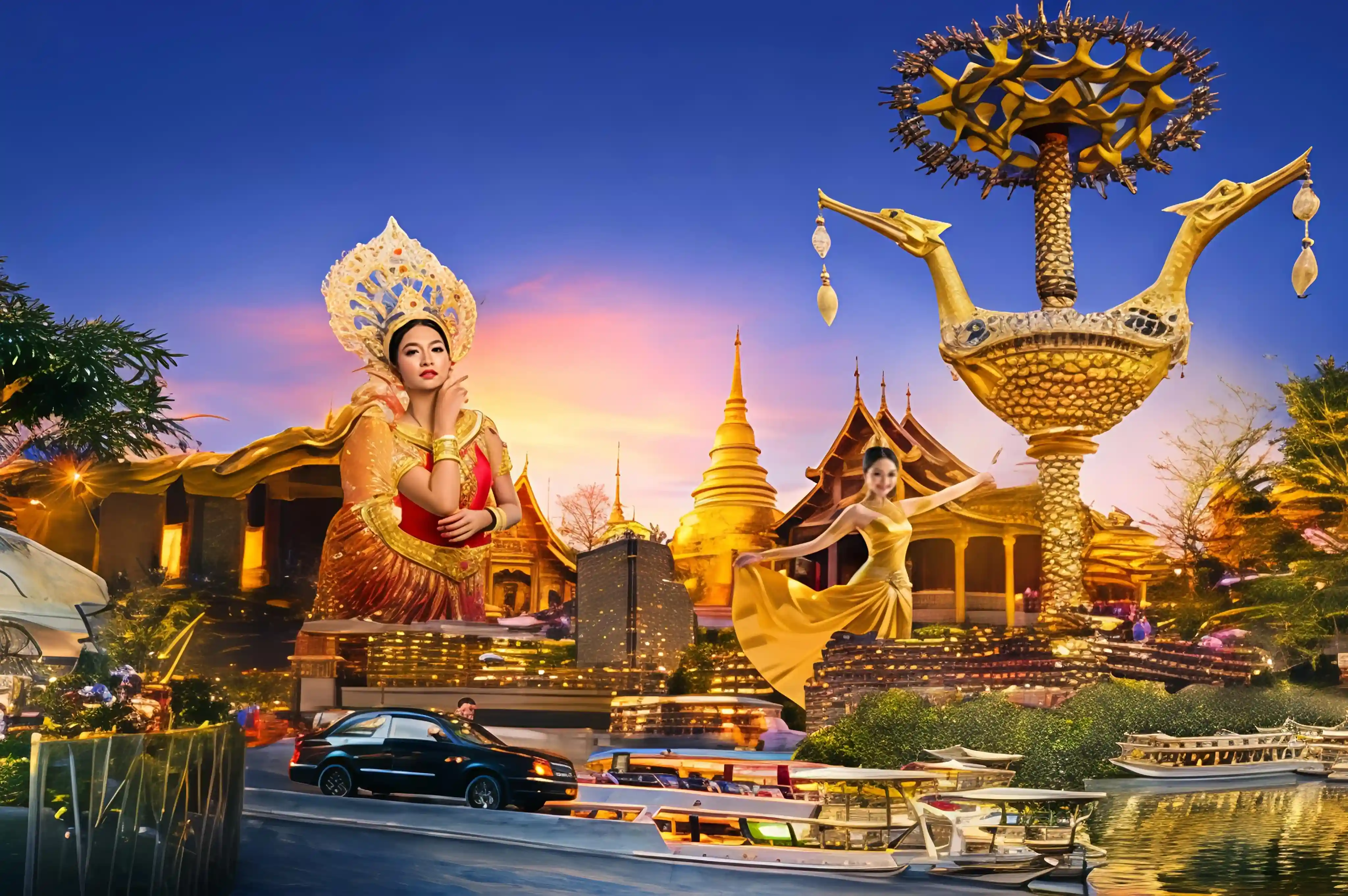 Thailand Super Saver.