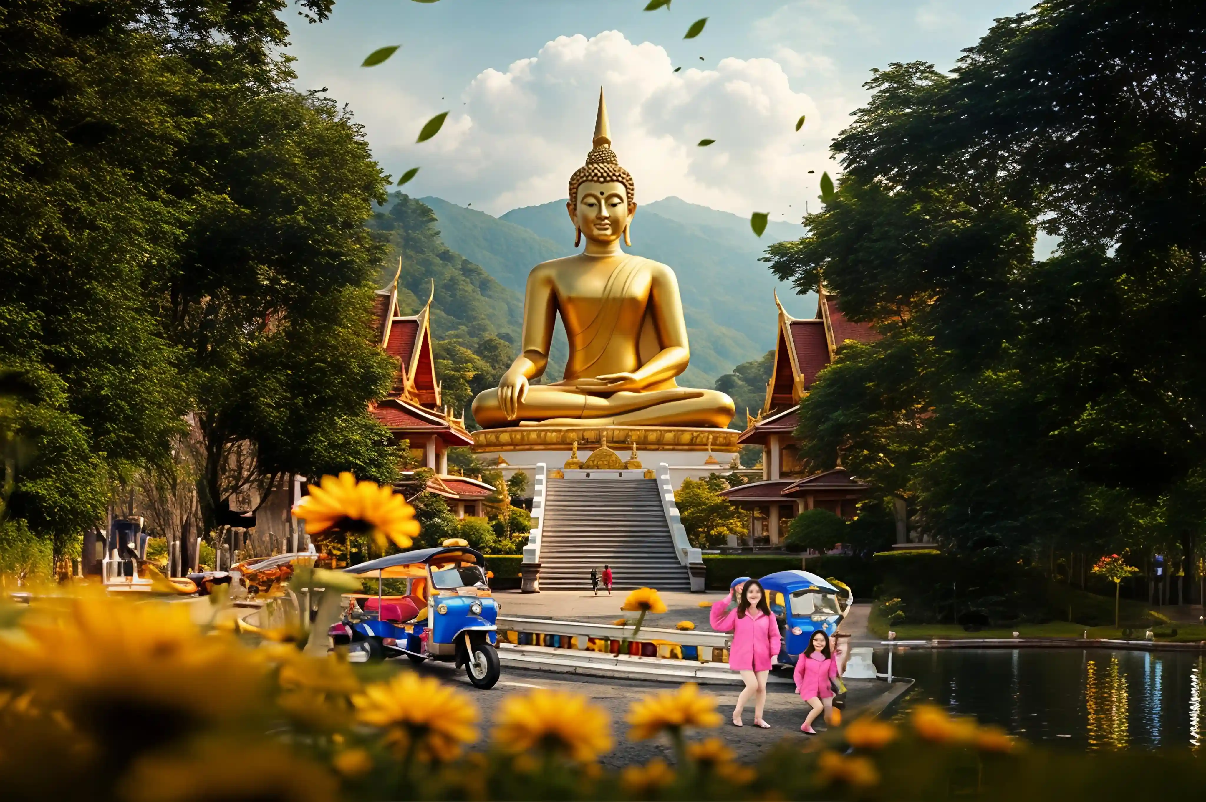 Amazing Bangkok & Pattaya.