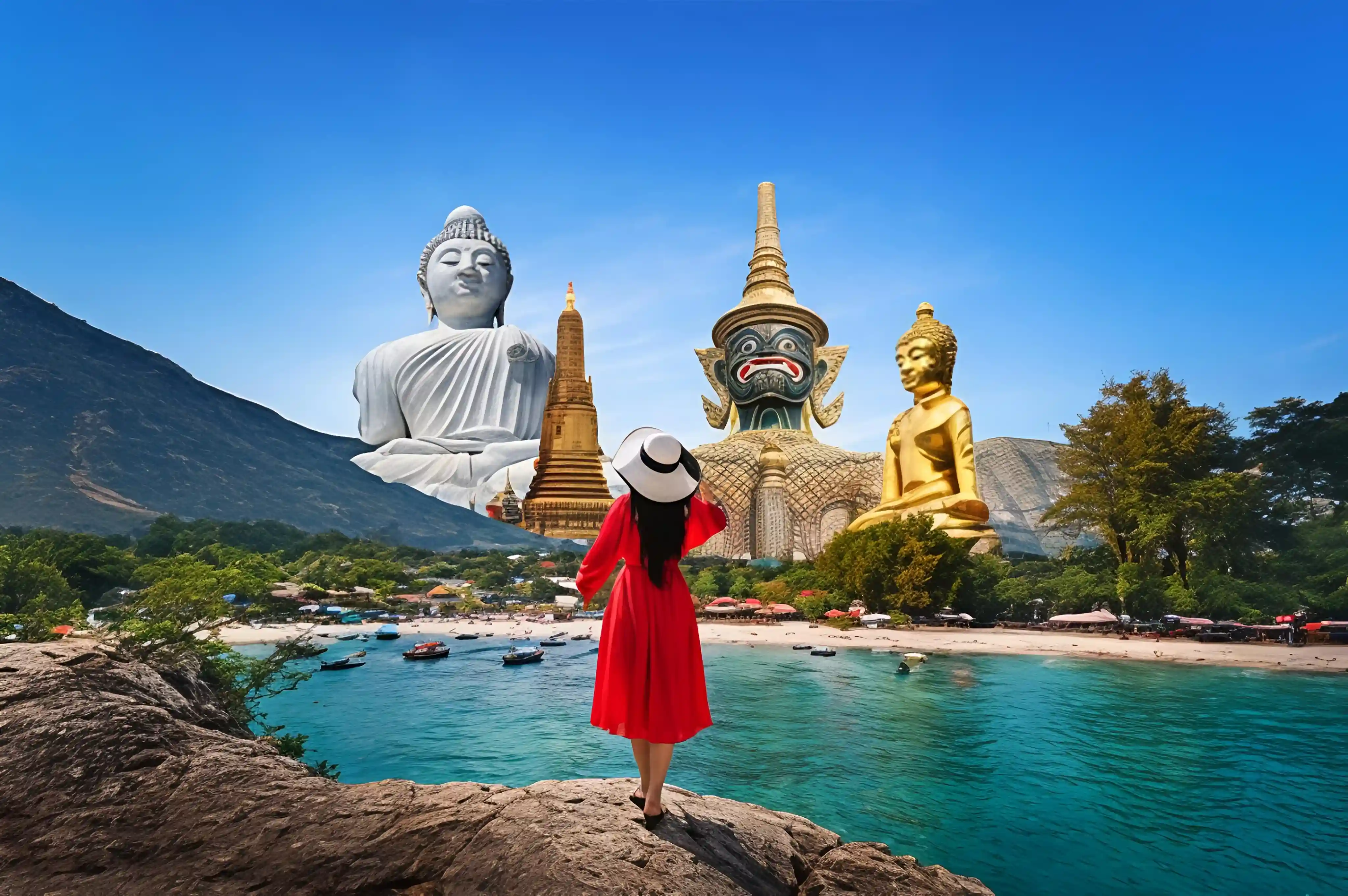 Flavors of Thailand.