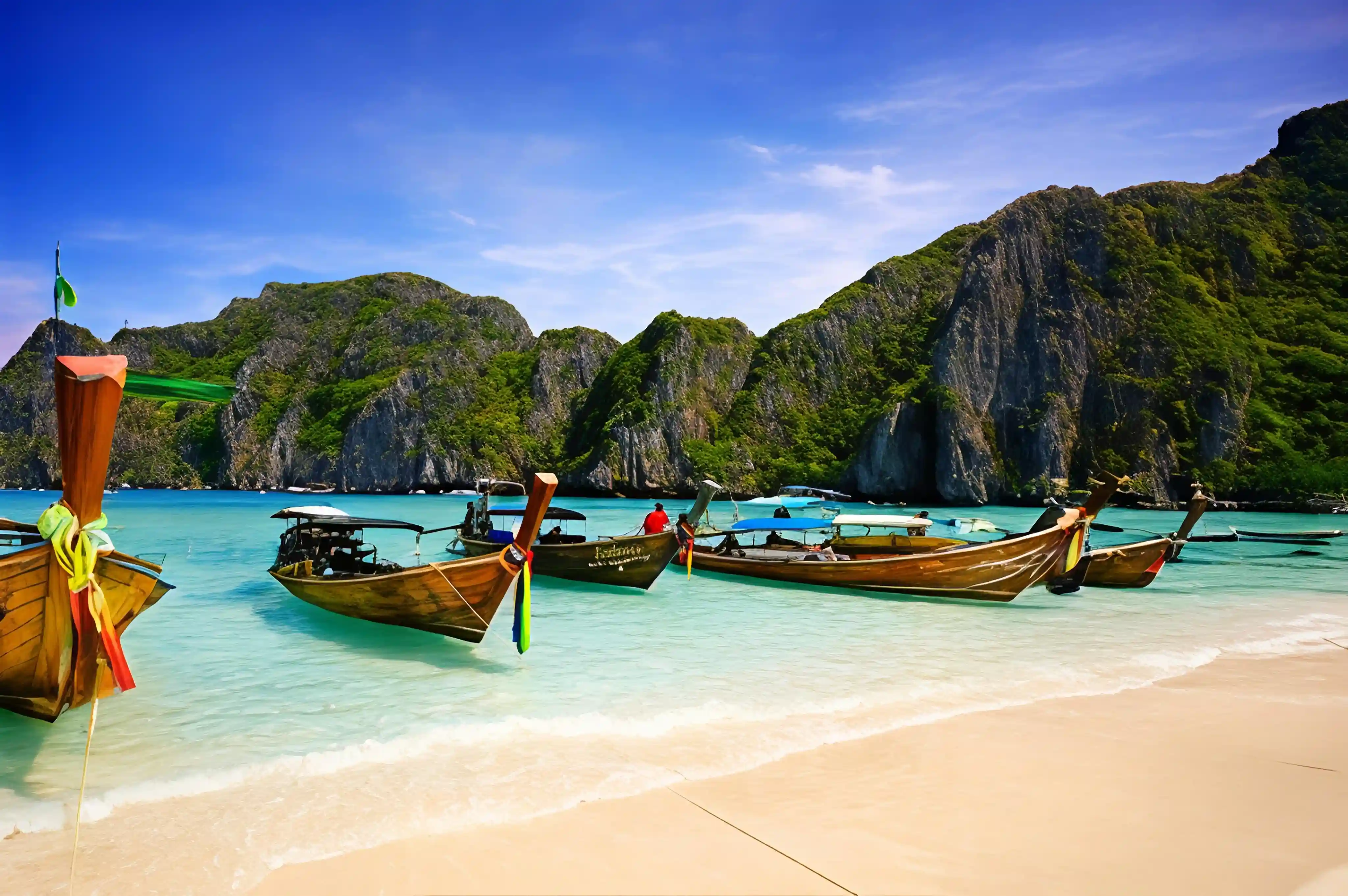 Honeymoon Special Phuket-krabi Island.